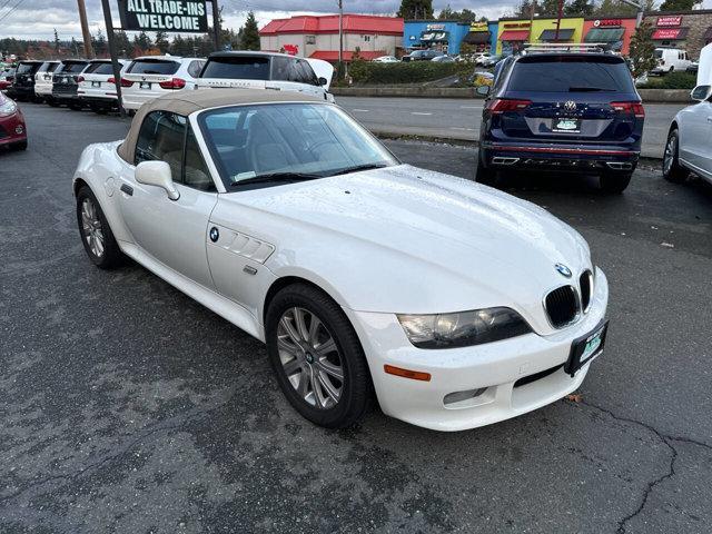 used 2000 BMW Z3 car, priced at $8,991