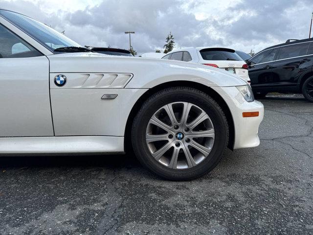 used 2000 BMW Z3 car, priced at $8,991