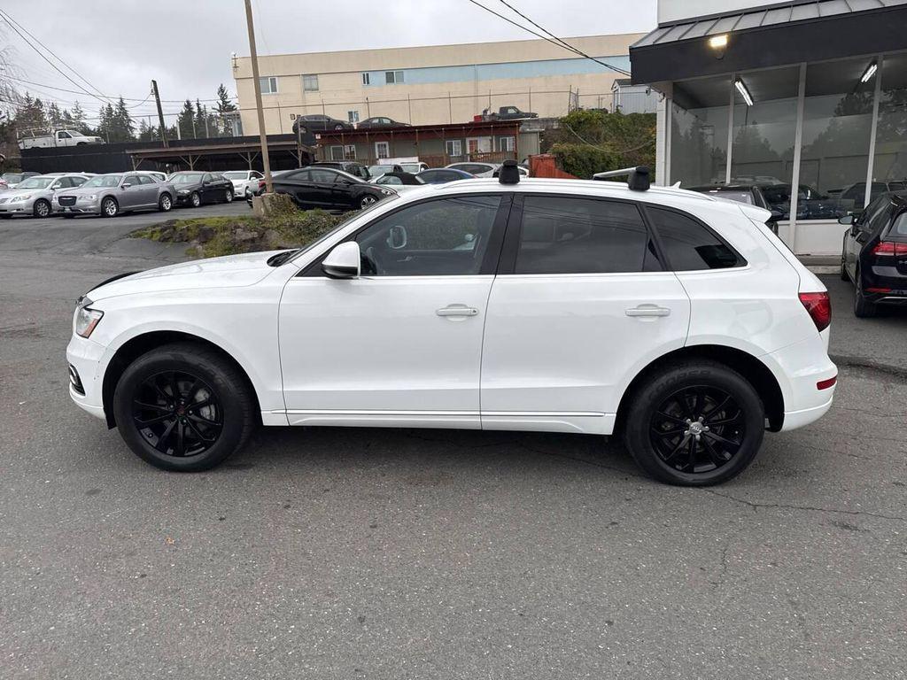 used 2015 Audi Q5 car, priced at $7,991