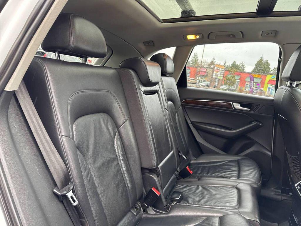 used 2015 Audi Q5 car, priced at $7,991