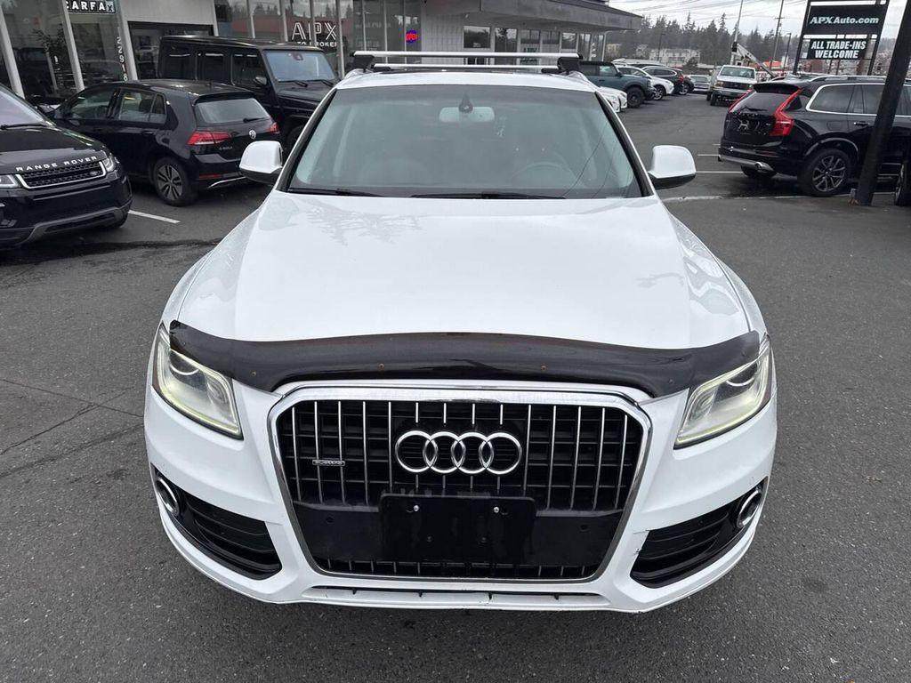 used 2015 Audi Q5 car, priced at $7,991