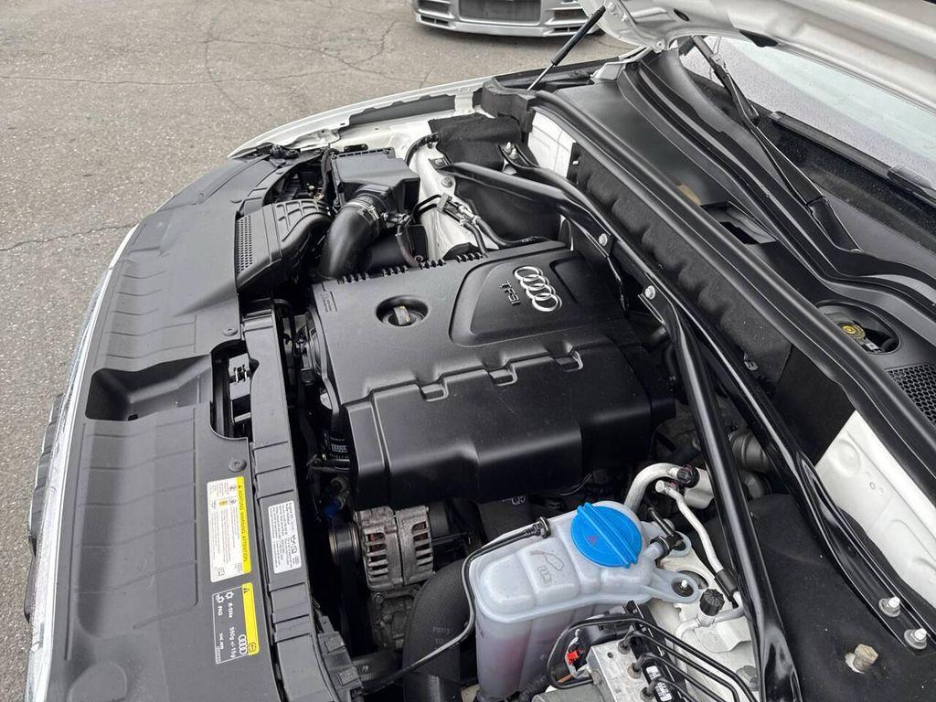 used 2015 Audi Q5 car, priced at $7,991