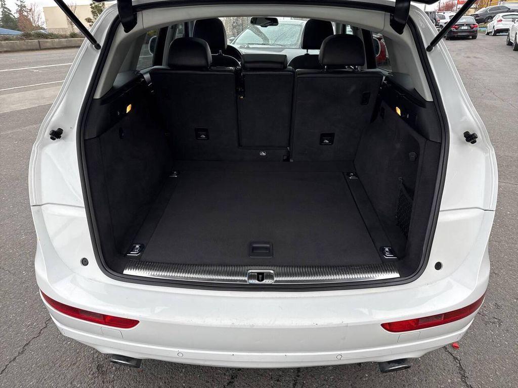 used 2015 Audi Q5 car, priced at $7,991