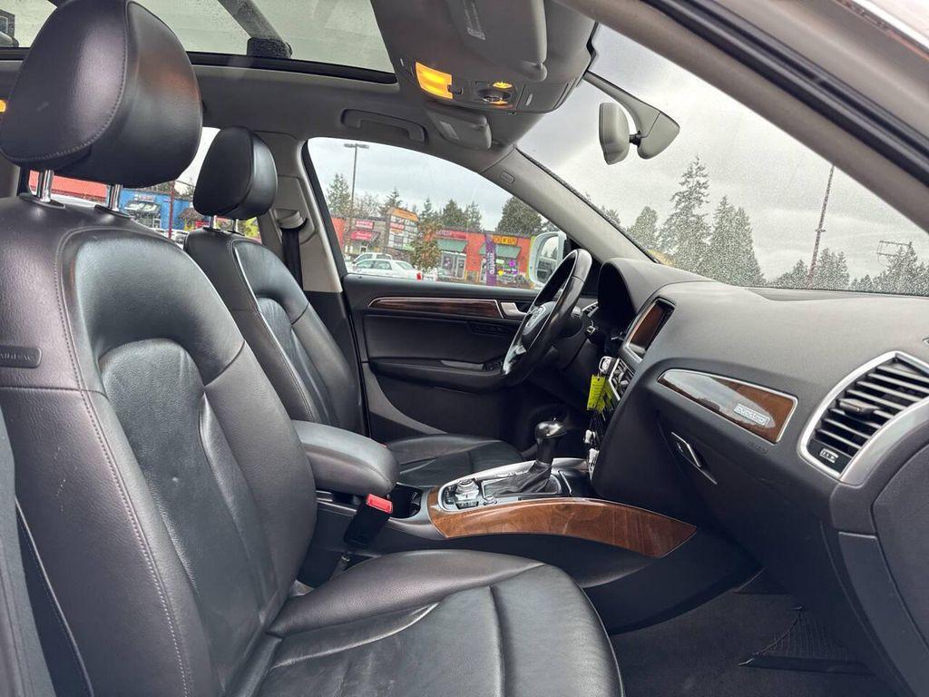 used 2015 Audi Q5 car, priced at $7,991