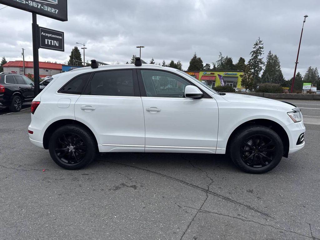 used 2015 Audi Q5 car, priced at $7,991