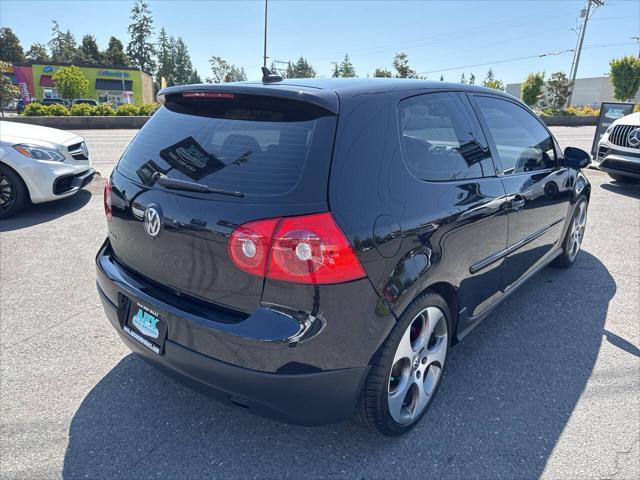 used 2009 Volkswagen GTI car, priced at $8,991