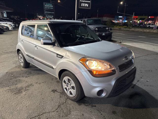 used 2012 Kia Soul car, priced at $5,991