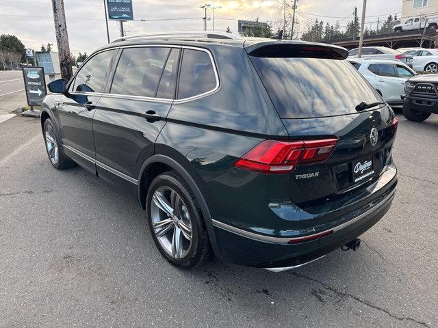 used 2018 Volkswagen Tiguan car, priced at $21,991