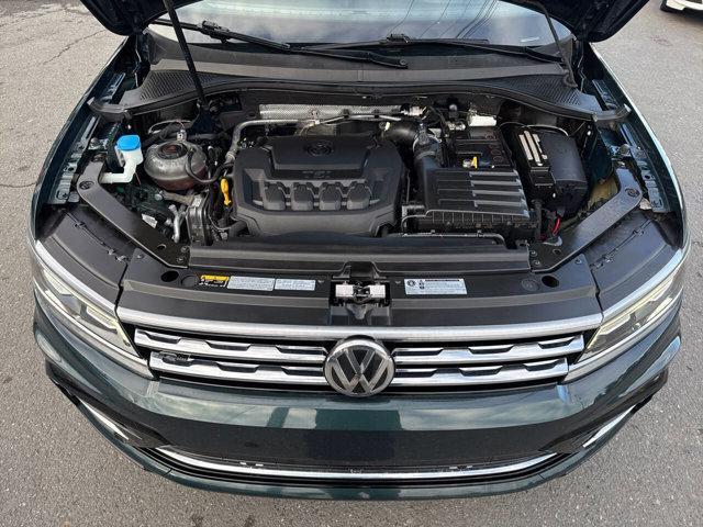 used 2018 Volkswagen Tiguan car, priced at $21,991