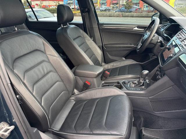 used 2018 Volkswagen Tiguan car, priced at $21,991