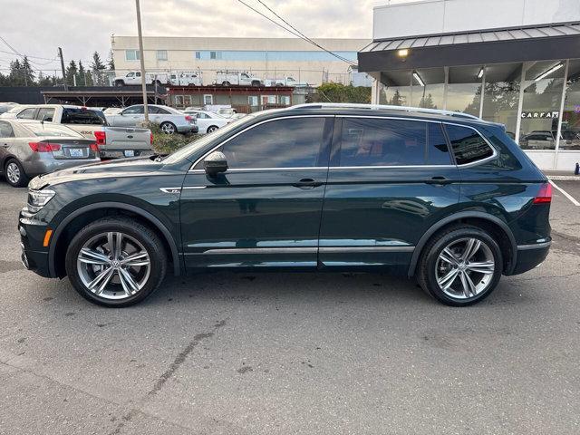 used 2018 Volkswagen Tiguan car, priced at $21,991