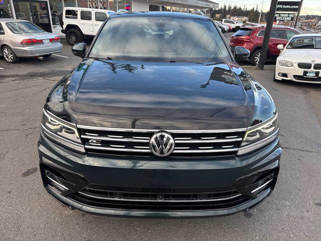 used 2018 Volkswagen Tiguan car, priced at $21,991