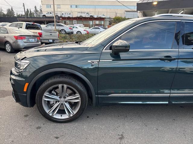 used 2018 Volkswagen Tiguan car, priced at $21,991