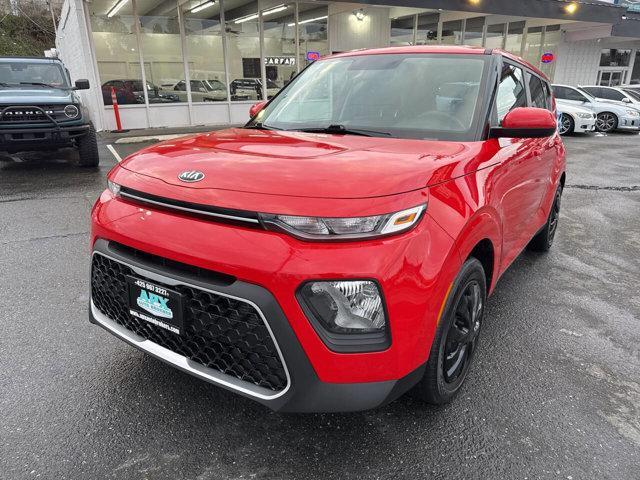 used 2020 Kia Soul car, priced at $12,991