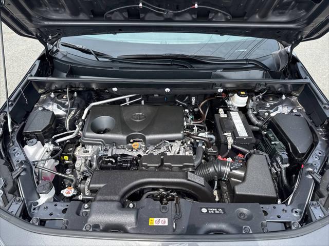 used 2019 Toyota RAV4 car, priced at $28,991