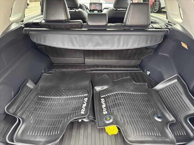 used 2019 Toyota RAV4 car, priced at $28,991