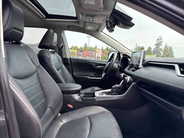 used 2019 Toyota RAV4 car, priced at $28,991