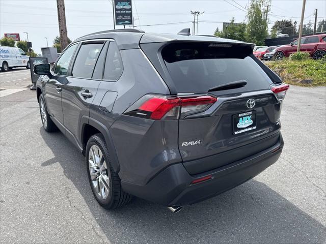 used 2019 Toyota RAV4 car, priced at $28,991