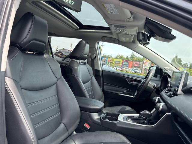 used 2019 Toyota RAV4 car, priced at $28,991