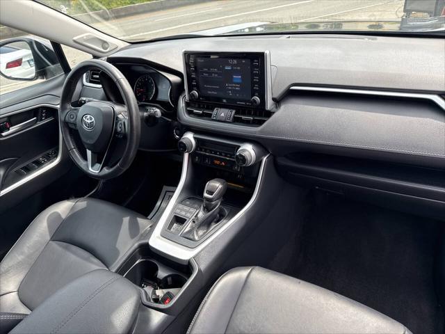 used 2019 Toyota RAV4 car, priced at $28,991