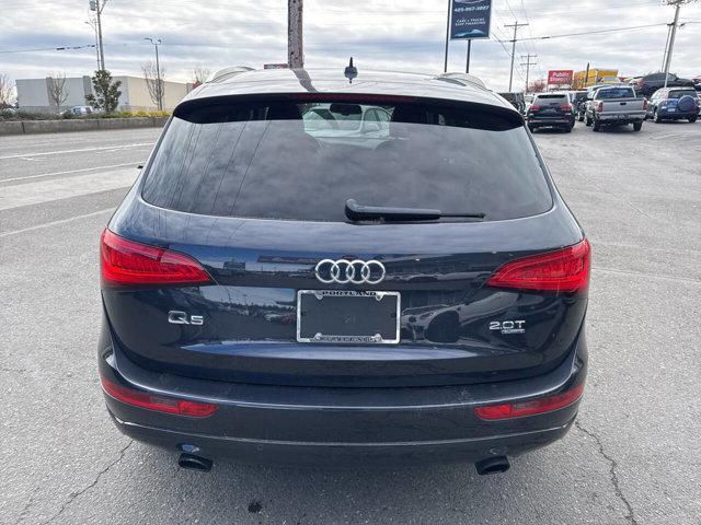 used 2013 Audi Q5 car, priced at $11,991