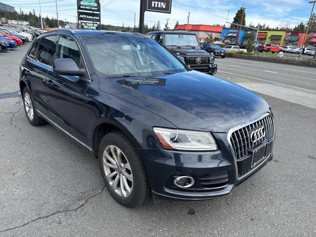 used 2013 Audi Q5 car, priced at $11,991