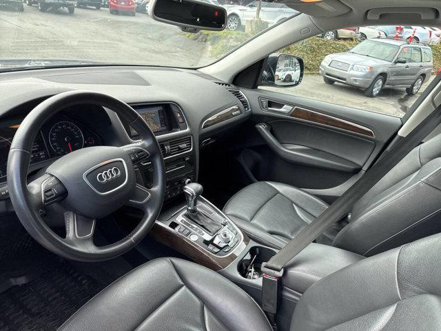 used 2013 Audi Q5 car, priced at $11,991