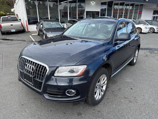 used 2013 Audi Q5 car, priced at $11,991