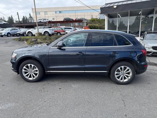 used 2013 Audi Q5 car, priced at $11,991