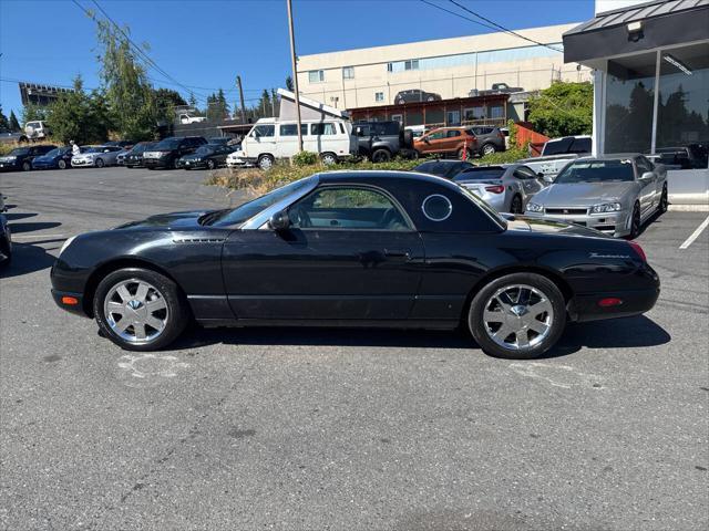 used 2002 Ford Thunderbird car, priced at $10,991