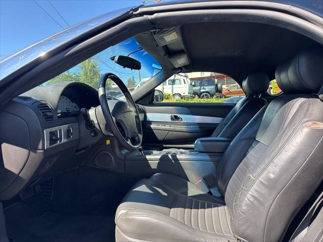 used 2002 Ford Thunderbird car, priced at $10,991