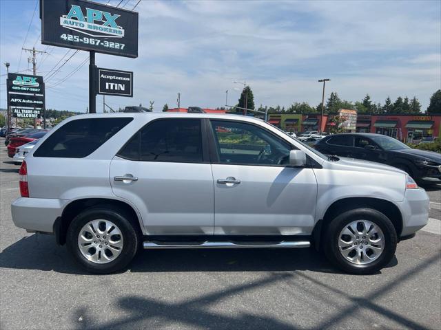 used 2003 Acura MDX car, priced at $6,991