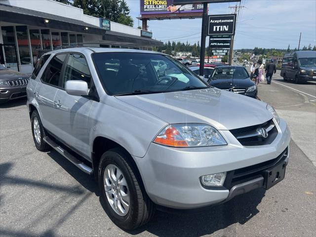 used 2003 Acura MDX car, priced at $6,991