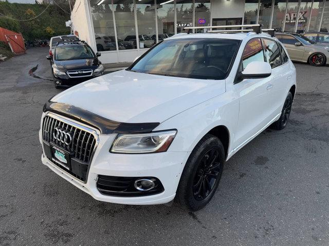 used 2015 Audi Q5 car, priced at $10,991