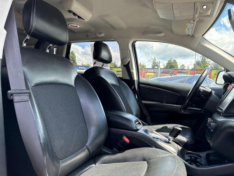 used 2018 Dodge Journey car, priced at $12,991