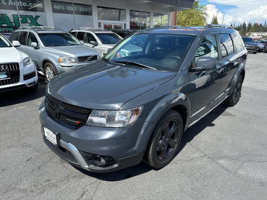 used 2018 Dodge Journey car, priced at $12,991