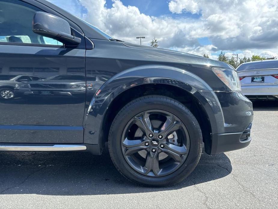 used 2018 Dodge Journey car, priced at $12,991
