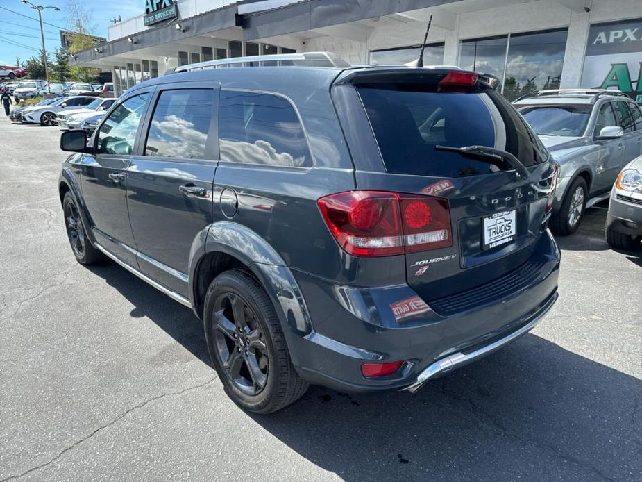 used 2018 Dodge Journey car, priced at $12,991