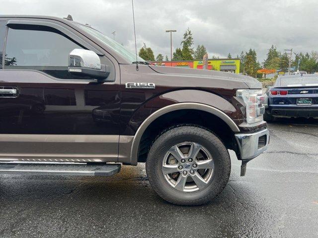 used 2018 Ford F-150 car, priced at $24,991