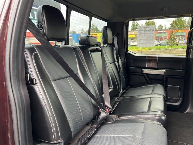 used 2018 Ford F-150 car, priced at $24,991