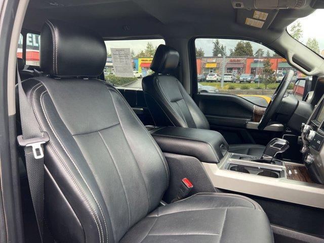 used 2018 Ford F-150 car, priced at $24,991