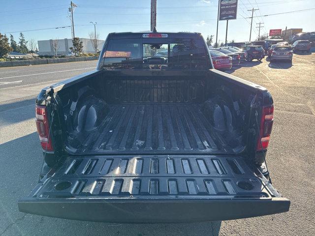 used 2021 Ram 1500 car, priced at $43,991