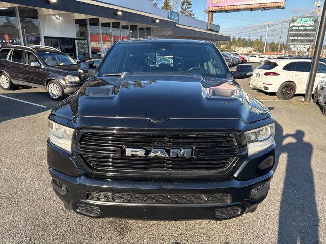 used 2021 Ram 1500 car, priced at $39,991