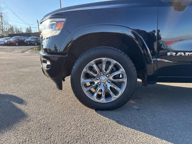 used 2021 Ram 1500 car, priced at $43,991