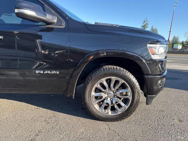 used 2021 Ram 1500 car, priced at $39,991