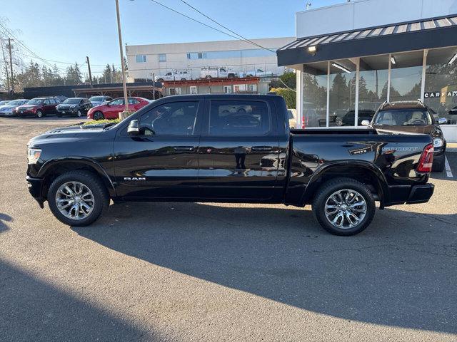 used 2021 Ram 1500 car, priced at $39,991