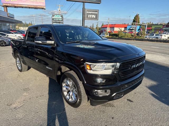 used 2021 Ram 1500 car, priced at $39,991