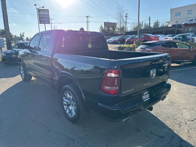 used 2021 Ram 1500 car, priced at $43,991