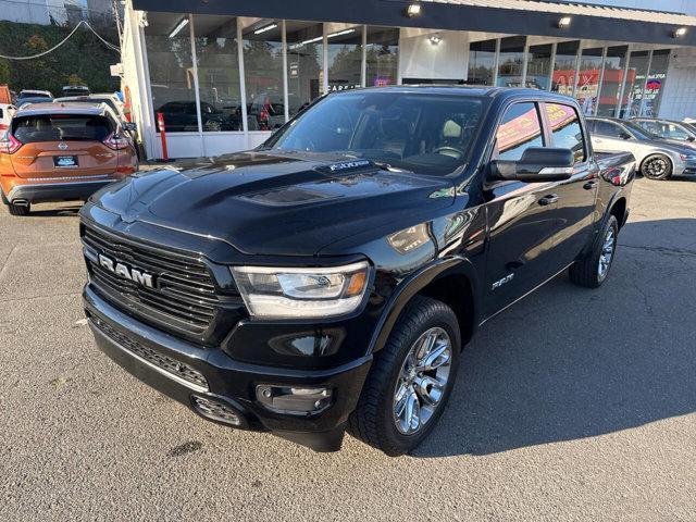 used 2021 Ram 1500 car, priced at $39,991