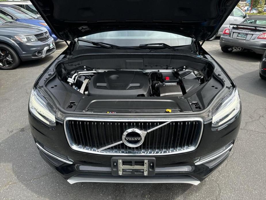 used 2017 Volvo XC90 car, priced at $20,991